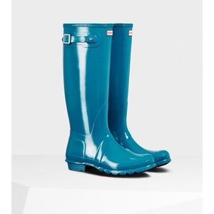Hunter Rain Boots